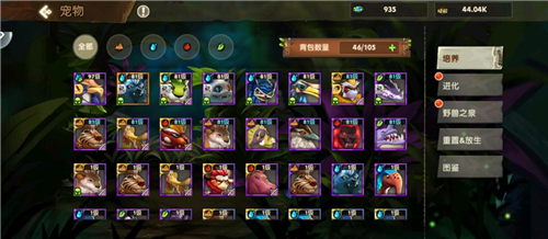 疯狂原始人2ssr宠物
