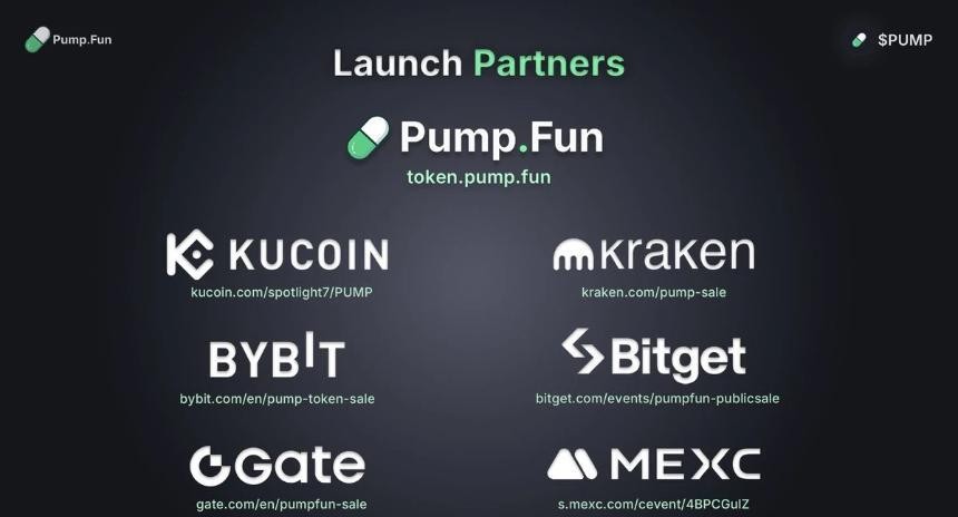 Pump.fun正式发币其总量达1万亿枚，Meme币市场将迎来新热度？
