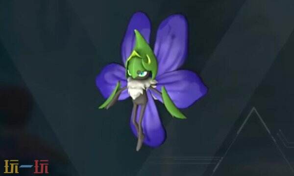 幻兽帕鲁薇莉塔抓捕位置在哪 帕鲁薇莉塔抓捕位置介绍