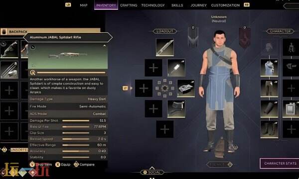 沙丘觉醒武器系统有哪些 武器系统详情介绍