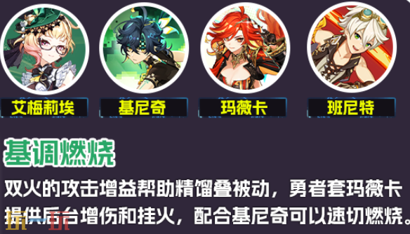 原神艾梅莉埃怎么配队 艾梅莉埃配队大全攻略