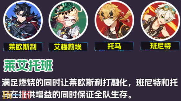 原神艾梅莉埃怎么配队 艾梅莉埃配队大全攻略