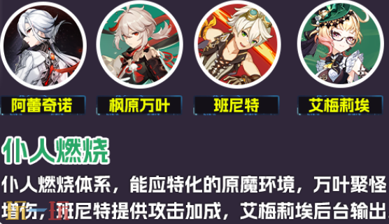 原神艾梅莉埃怎么配队 艾梅莉埃配队大全攻略