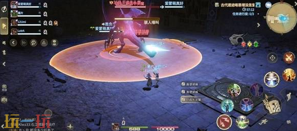 最终幻想14水晶世界巨齿牛头魔怎么打 巨齿牛头魔打法分享