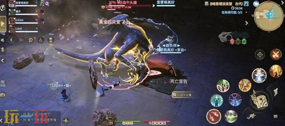 最终幻想14水晶世界巨齿牛头魔怎么打 巨齿牛头魔打法分享