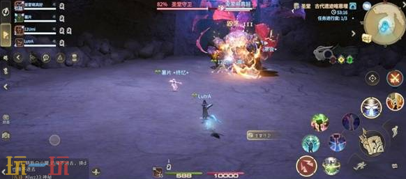 最终幻想14水晶世界怎么打圣堂守卫 圣堂守卫打法攻略