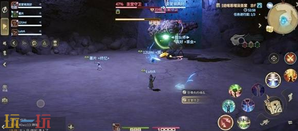 最终幻想14水晶世界怎么打圣堂守卫 圣堂守卫打法攻略