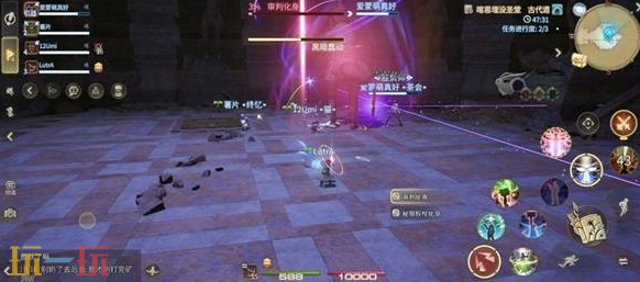 最终幻想14水晶世界审判化身怎么打 审判化身机制介绍