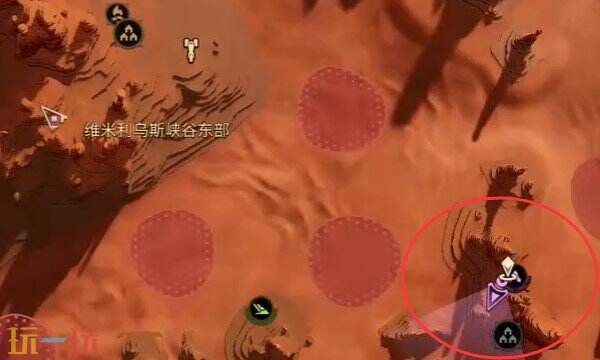 沙丘觉醒试炼点在哪里 各试炼点位置介绍​