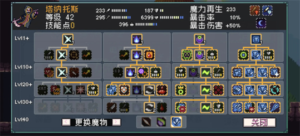 怪物乐土大眼爆发队玩法搭配攻略