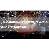 [以太坊价格历史走势图]以太坊币的历史价格走势图