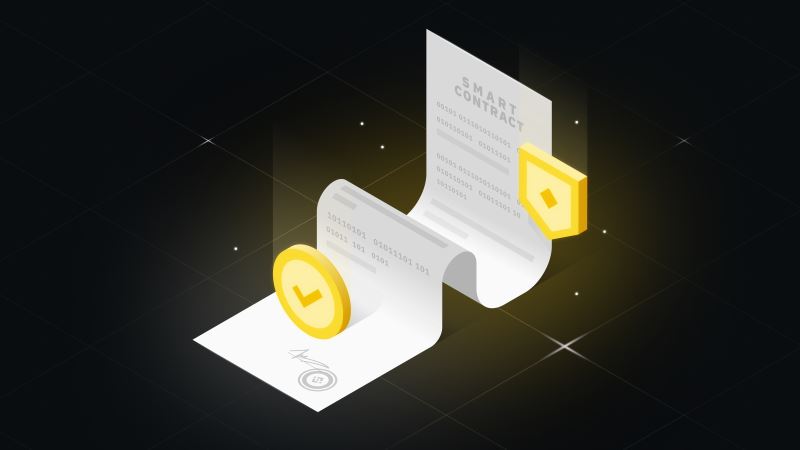 什么是智能合约？如何运行？有什么优点？-第1张图片