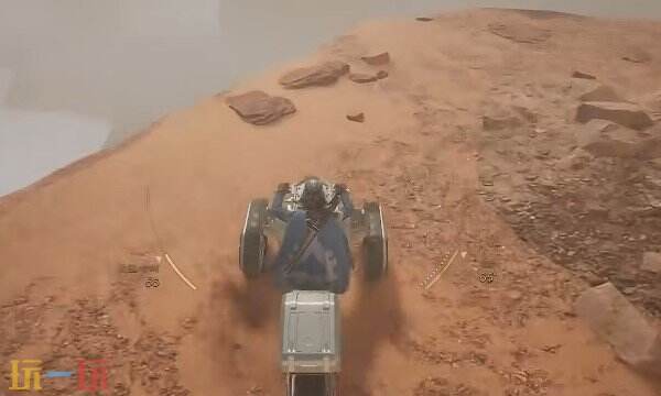 沙丘觉醒金刚粉真正出处在哪里 出处位置介绍