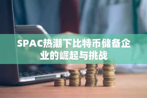 SPAC热潮下比特币储备企业的崛起与挑战-第1张图片