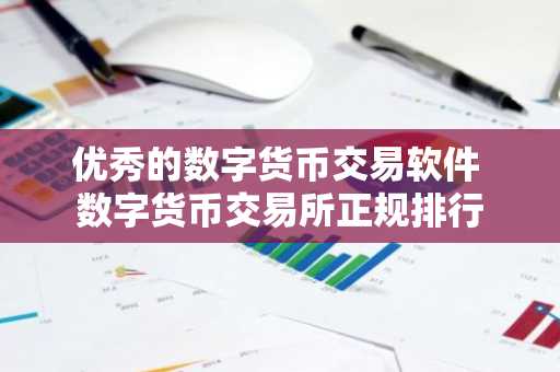 优秀的数字货币交易软件 数字货币交易所正规排行-第1张图片