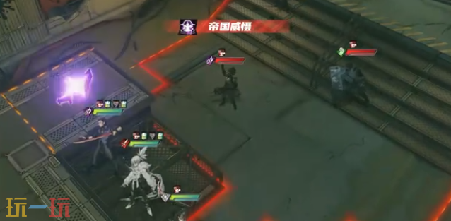 晴空之下深邃隧道第1区怎么通关 第1区通关攻略