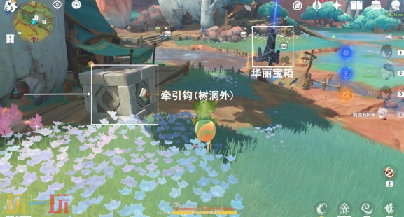 原神夜魂试炼在哪里 夜魂试炼位置介绍