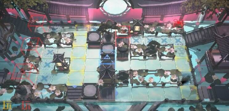 明日方舟界园肉鸽识文关卡详情 第四层关卡识文攻略