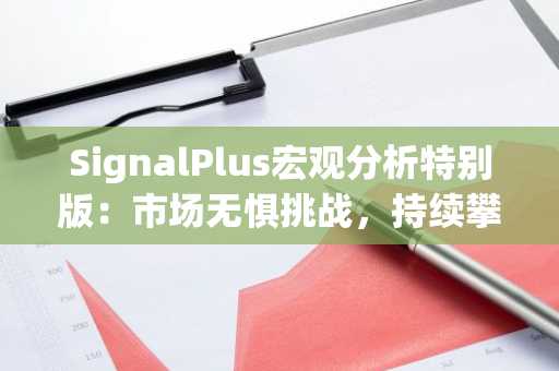 SignalPlus宏观分析特别版：市场无惧挑战，持续攀升-第1张图片