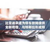 比亚迪承诺为停车故障提供全额赔偿 与特斯拉形成鲜明对比