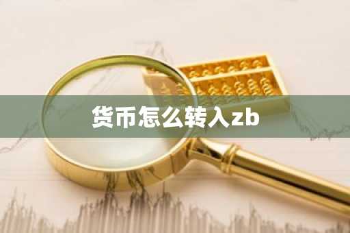 货币怎么转入zb-第1张图片