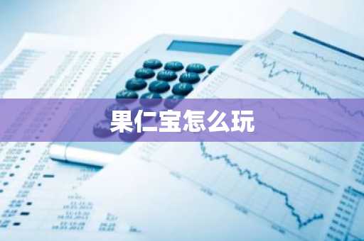 果仁宝怎么玩-第1张图片