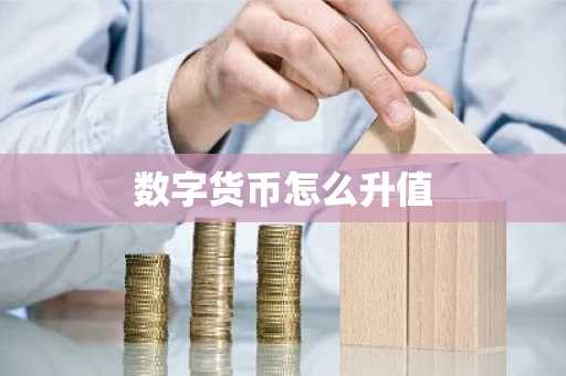 数字货币怎么升值-第1张图片