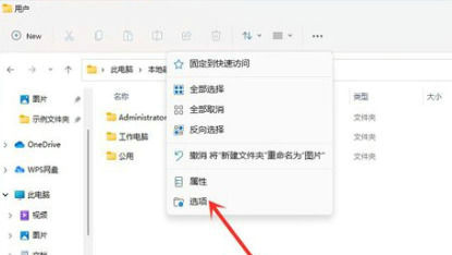 Win11文件后缀名怎么显示出来？win11显示文件扩展名的方法