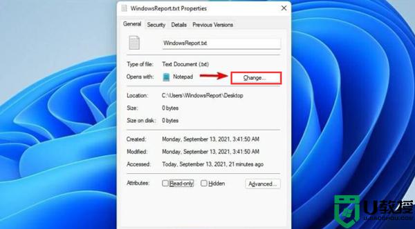 win11怎样更改默认打开方式 win11系统更改默认打开方式的步骤