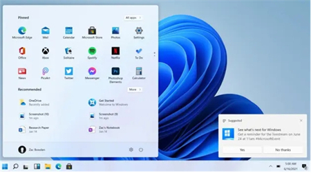 win11截屏怎么操作？windows11截屏快捷键是哪个