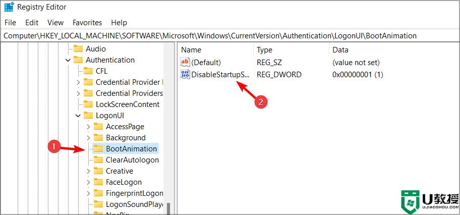 win11开机声音怎么关？win11开机声音关闭方法