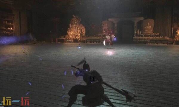明末渊虚之羽夜夫人成就在哪完成 夜夫人成就获取攻略​
