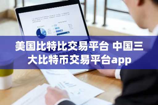 美国比特比交易平台 中国三大比特币交易平台app-第1张图片