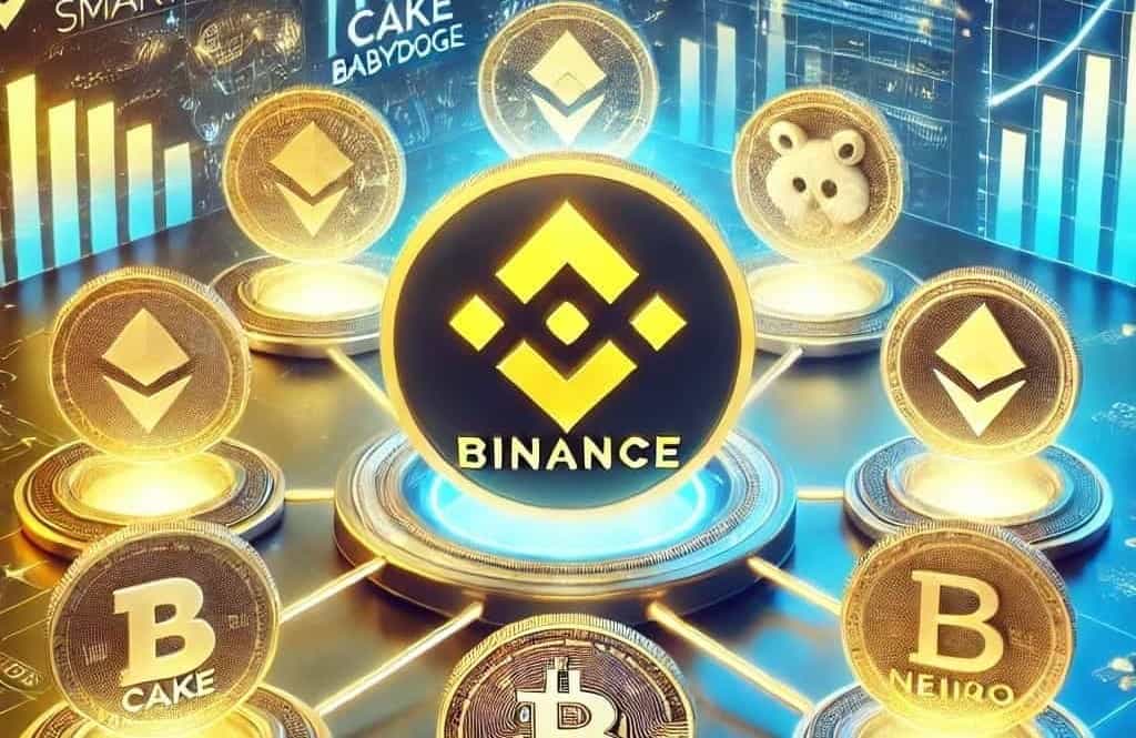 如何在币安交易所上提币？币安链上提币图文教程