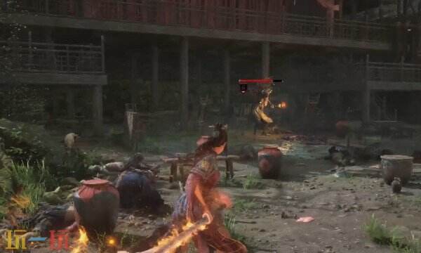 明末渊虚之羽妖火鬼面怎么样 妖火鬼面法术详细介绍​