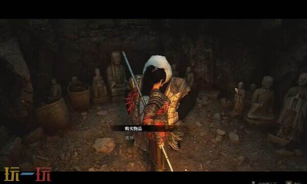 明末渊虚之羽神火长枪怎么获得 神火长枪获取方法介绍​