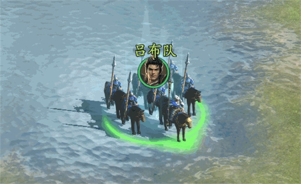 王于兴师新增机制与地形设施介绍