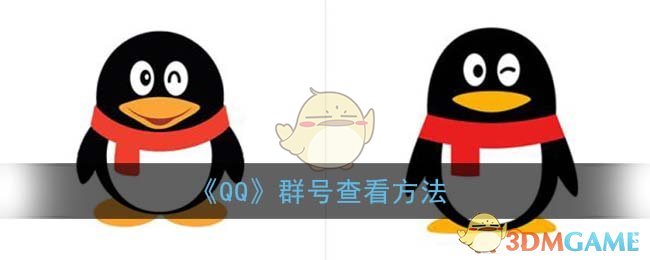 《QQ》群号查看方法