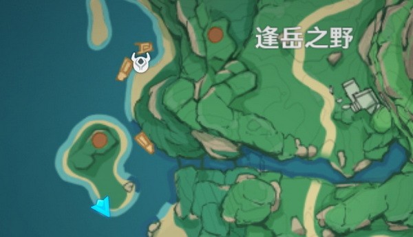 原神伊部的委托任务怎么触发?原神伊部的委托任务攻略2