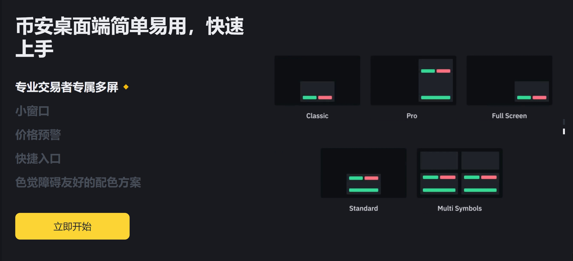 币安电脑桌面版如何下载？和手机版有什么区别？(Binance教程)