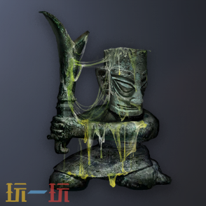 明末渊虚之羽祈福铜人像有什么用 祈福铜人像用途分享