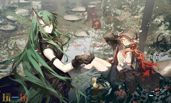 明日方舟夏活关卡AT-6怎么打 墟AT-6摆完挂机解放双手