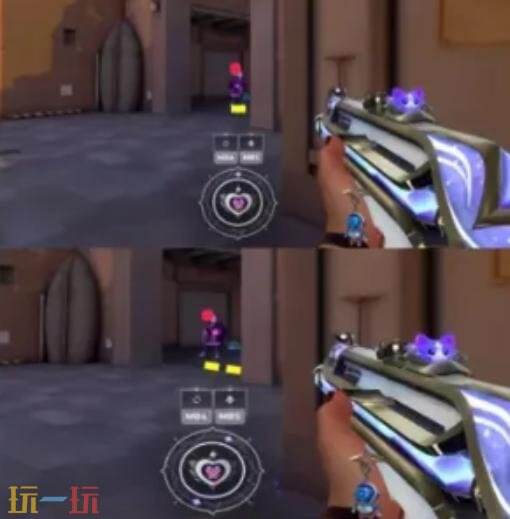 无畏契约源能行动如何预瞄搜点 无畏契约手游基础身法攻略教学
