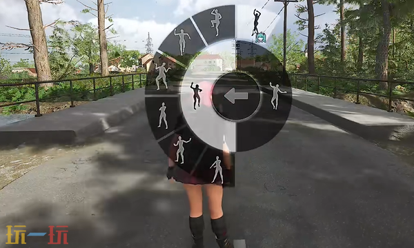人渣SCUM有哪些舞蹈动作 舞蹈动作介绍​