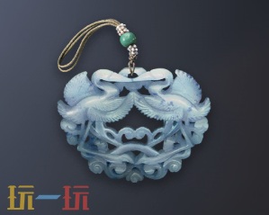 明末渊虚之羽仙鹤玉佩有什么用 仙鹤玉佩效果说明​
