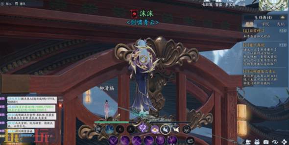 诛仙2盼君归期日在哪里触发 盼君归期日奇遇位置