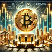 比特币会超越所有资产类别吗？Bitwise表示机构正在关注