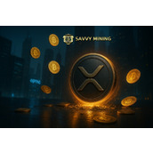 "Ripple获SEC批准，利润飙升——SAVVY MINING推出全新XRP合约，用户每日可赚1870 XRP"