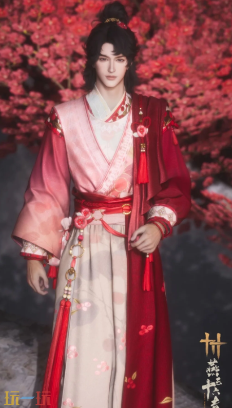 燕云十六声相思曲长什么样 七夕六元皮介绍