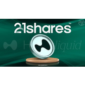 21Shares在瑞士六交所推出首只追踪Hyperliquid的ETP